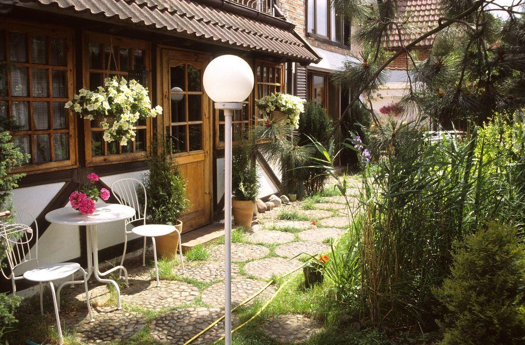 U Rybaka Sopot Exterior foto
