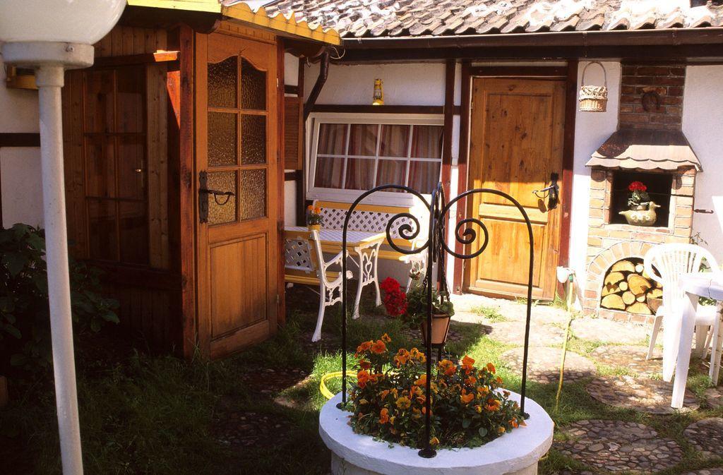 U Rybaka Sopot Exterior foto
